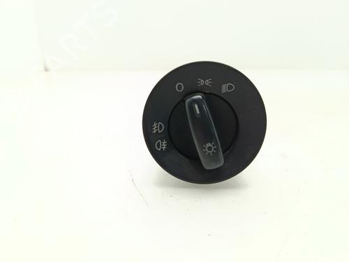 Used Headlight switch SKODA OCTAVIA II (1Z3) 1.9 TDI (105 hp) 28107791