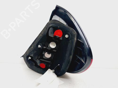 Left taillight MERCEDES-BENZ C-CLASS Coupe (CL203) C 180 Kompressor (203.746) | BP30093373C34