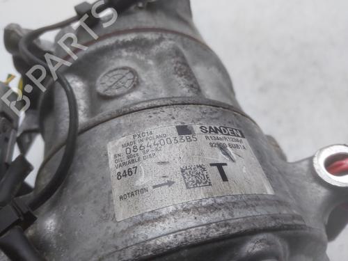 AC compressor RENAULT CLIO V (B7_) 1.3 TCe 130 (B7MF) | BP33126492M34  - Image 6