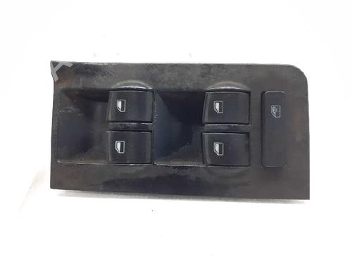 Used Left front window switch AUDI A6 C5 (4B2) 2.5 TDI (163 hp) 5576013