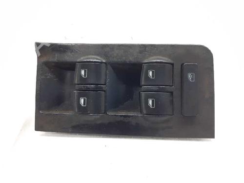 Comutador vidro frente esquerdo AUDI A6 C5 (4B2) 2.5 TDI (163 hp) 6B0959851B | 6B0959851B |