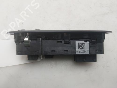 Left front window switch PEUGEOT 2008 I (CU_) | BP36528598I27 - Image 3