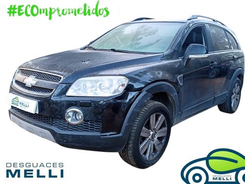 Used Parts CHEVROLET CAPTIVA (C100, C140) 2.0 D 4895670