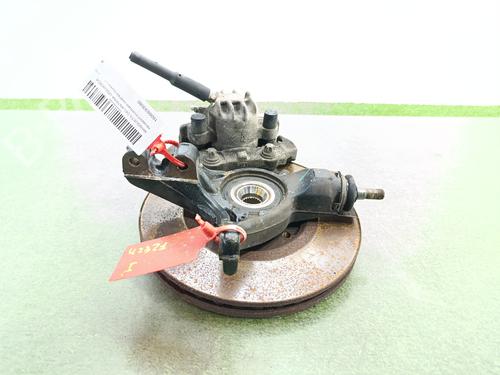 Left front steering knuckle PEUGEOT PARTNER Box Body/MPV 1.6 HDi 16V | BP37223400M25 - Image 2