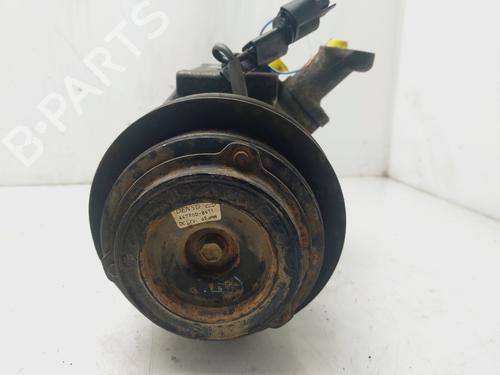 AC compressor MITSUBISHI PAJERO III (V7_W, V6_W) 3.2 Di-D (V68W) | BP23022388M34 
