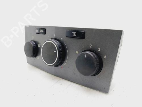 Commande Chauffage OPEL ASTRA H (A04)  | BP29348226I5 
