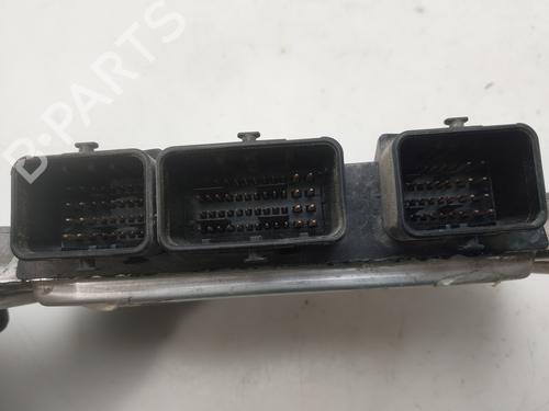 Engine control unit (ECU) PEUGEOT 206 CC (2D) 1.6 16V (2DNFUF, 2DNFUR) | BP37534298M57 - Image 2