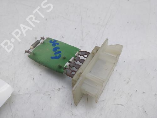 Used Heater resistor PEUGEOT PARTNER MPV (5_, G_) [1996-2025]  24653256