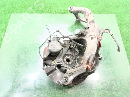 Right front steering knuckle PEUGEOT 407 (6D_) 2.0 HDi 135 (6DRHRH, 6DRHRE, 6DRHRG, 6DRHRJ) | BP29539261M26 