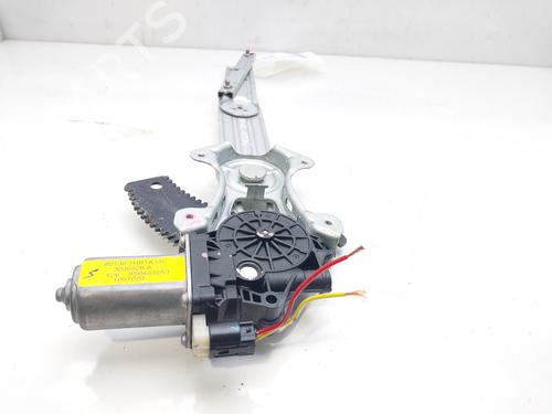 Front right window mechanism NISSAN MICRA IV (K13K, K13KK) 1.2 | BP16036546C23 