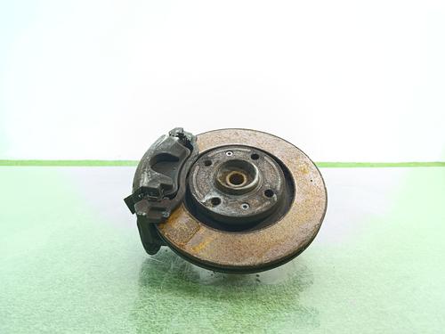 Used Left front steering knuckle Left front steering knuckle PEUGEOT 208 I (CA_, CC_) [2012-2021] 32192095 32192095