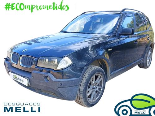 Brugte BMW X3 (E83)  3.0 d  4791186