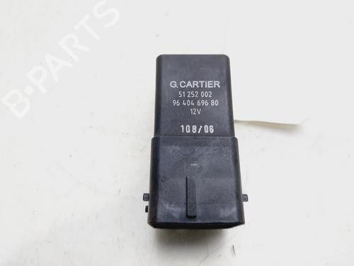 Elektronisk modul CITROËN C5 II (RC_) [2004-2008]  25625559