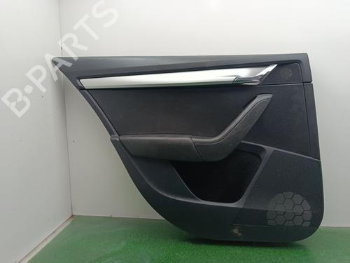 Used Rear left panel Rear left panel SKODA OCTAVIA III Combi (5E5, 5E6) [2012-2020] 32753358 32753358