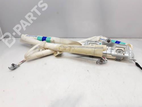 Used Left curtain airbag Left curtain airbag OPEL ASTRA J (P10) 1.7 CDTI (68) (110 hp) 10663234 10663234