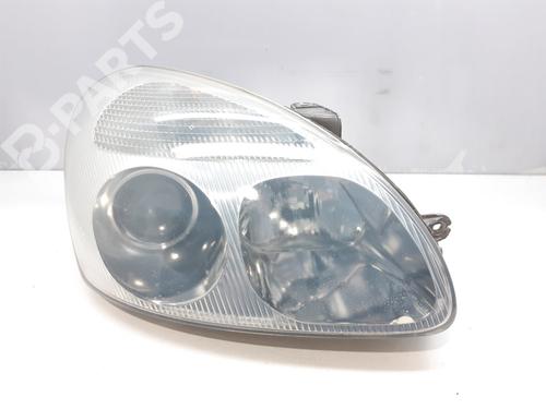 Used Right headlight Right headlight DAEWOO NUBIRA Saloon (J100) 1.6 16V (103 hp) 10748446 10748446