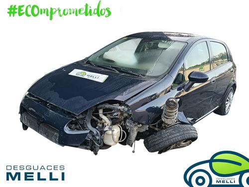Brugte FIAT GRANDE PUNTO (199_) 1.3 D Multijet (75 hp) 3926921