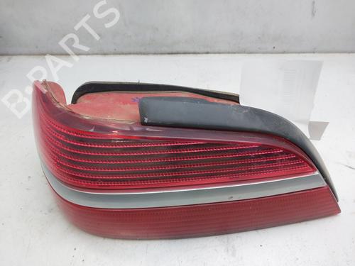 Left taillight PEUGEOT 406 (8B) 2.0 HDI 110 | BP16654318C34 