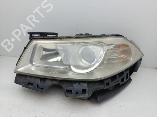 Venstre forlygte RENAULT MEGANE II Estate (KM0/1_) 1.5 dCi (KM1F) (86 hp) 31792324