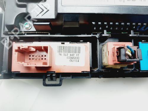 Climate control PEUGEOT 407 (6D_)  | BP31253232I5 