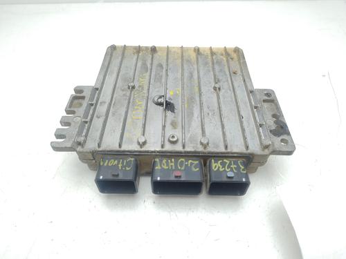Used Engine control unit (ECU) CITROËN XSARA (N1) 2.0 HDi 90 (90 hp) 25890087