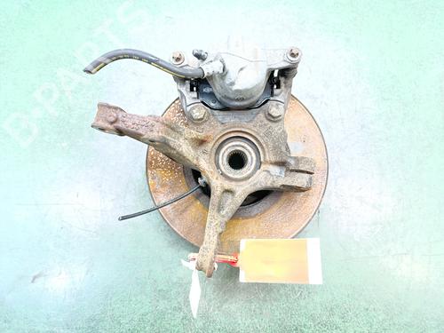 Left front steering knuckle DACIA SANDERO III | BP24641908M25