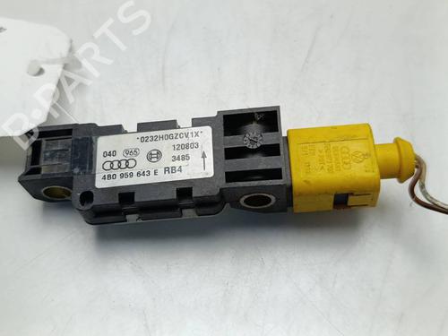 Electronic sensor AUDI A3 (8P1) 2.0 TDI 16V | BP40218636M84 - Image 3