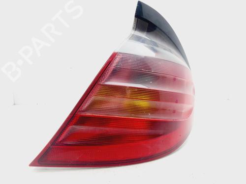 Højre baglygte MERCEDES-BENZ C-CLASS Coupe (CL203) [2001-2011]  27979672