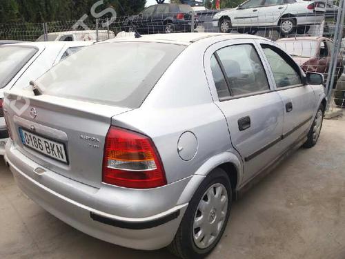 Venstre foran lås OPEL ASTRA G Hatchback (T98) 1.7 DTI 16V (F08, F48) | BP2873912C98 