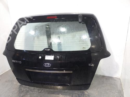 Tailgate KIA SORENTO I (JC) 2.5 CRDi 4WD | BP17612588C6 