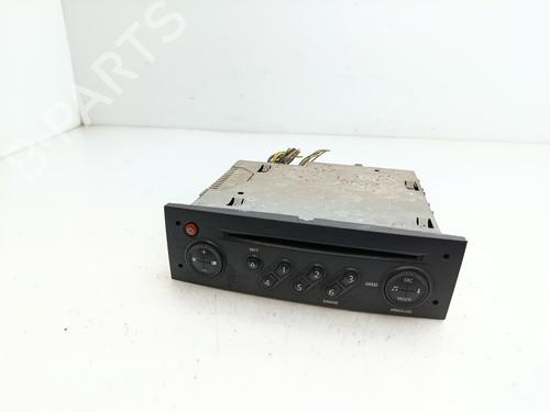 Used Radio RENAULT CLIO III (BR0/1, CR0/1) [2005-2014]  28729372