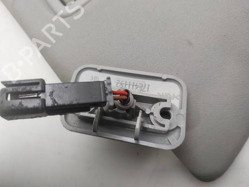 Left sun visor OPEL SIGNUM Hatchback (Z03) | BP39691398I1 - Image 4