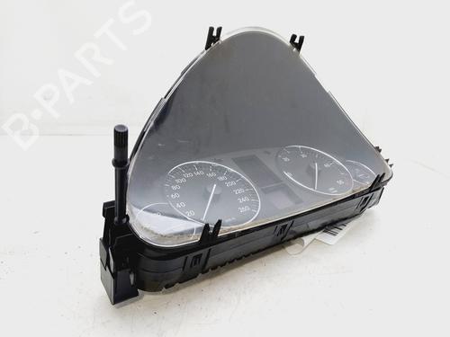 Instrument cluster MERCEDES-BENZ C-CLASS (W203) C 200 CDI (203.004) | BP19694010C47 