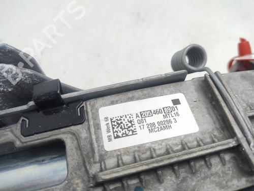 Steering column MERCEDES-BENZ C-CLASS (W205) C 220 BlueTEC / d (205.002, 205.004) | BP31611123M21