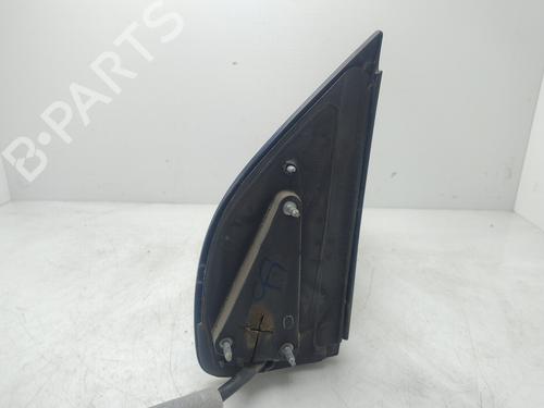 Right mirror NISSAN NAVARA NP300 (D40) 2.5 dCi 4WD | BP29551135C27 