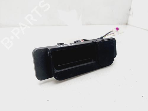 Tailgate handle MERCEDES-BENZ CLA Coupe (C117) CLA 200 CDI / d (117.308) | BP28091317C132 