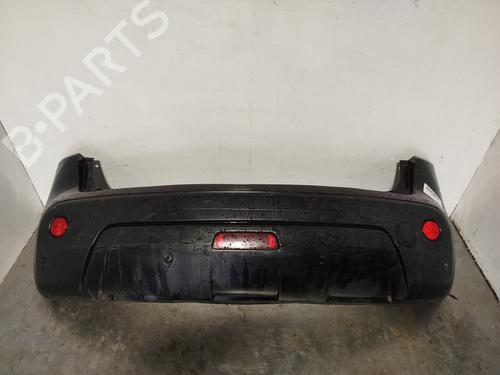 Used Rear bumper Rear bumper NISSAN QASHQAI I (J10, NJ10) [2006-2015] 31087793 31087793