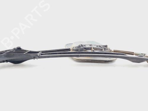 Rear right window mechanism VW GOLF V (1K1)  | BP19396124C25 