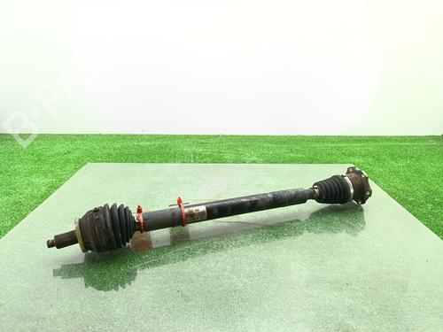 Used Right front driveshaft VW POLO IV (9N_, 9A_) 1.4 TDI (80 hp) 28537014