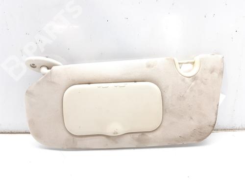 Used Left sun visor Left sun visor DODGE CALIBER 2.0 CRD (140 hp) 10222807 10222807