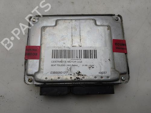 Engine control unit (ECU) SEAT TOLEDO II (1M2) | BP36013643M57 - Image 5