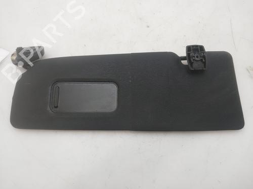 Used Left sun visor Left sun visor BMW 1 Coupe (E82) 120 d (177 hp) 36596106 36596106