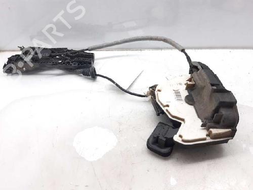 Used Rear right lock VW GOLF VII Variant (BA5, BV5) 1.6 TDI (110 hp) 6436186