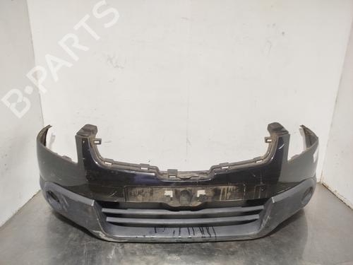 Used Front bumper Front bumper NISSAN QASHQAI I (J10, NJ10) [2006-2015] 34537753 34537753