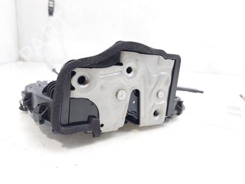 Rear right lock VW POLO VI (AW1, BZ1, AE1)  | BP18095551C99 