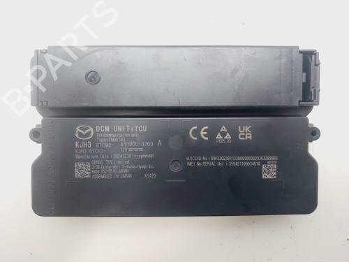 Used Electronic module MAZDA 3 Saloon (BP_) [2018-2025]  30658143