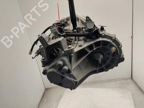 Gearbox RENAULT MEGANE III Hatchback (BZ0/1_, B3_) 1.5 dCi (BZ1G, BZ1W, BZ0R) | BP37711339M3 - Image 2