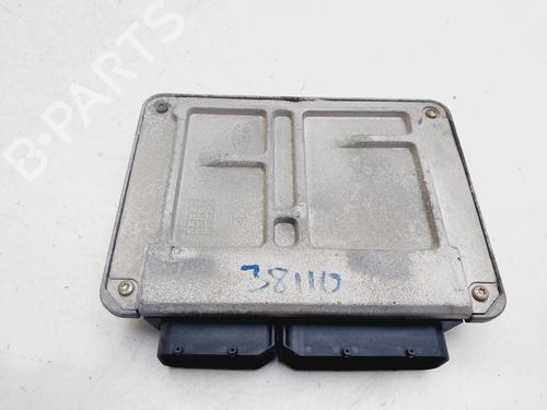 Engine control unit (ECU) VW POLO (9N_, 9A_) 1.4 16V | BP25798435M57 