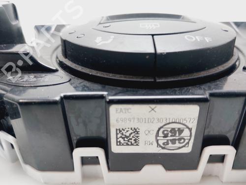 Climate control FORD FIESTA VI (CB1, CCN)  | BP24816455I5 