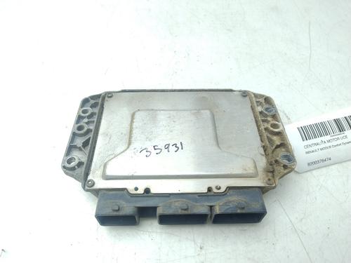 Motorstyringsenhed RENAULT MODUS / GRAND MODUS (F/JP0_) 1.4 (JP01, JP0J) (98 hp) 30172475